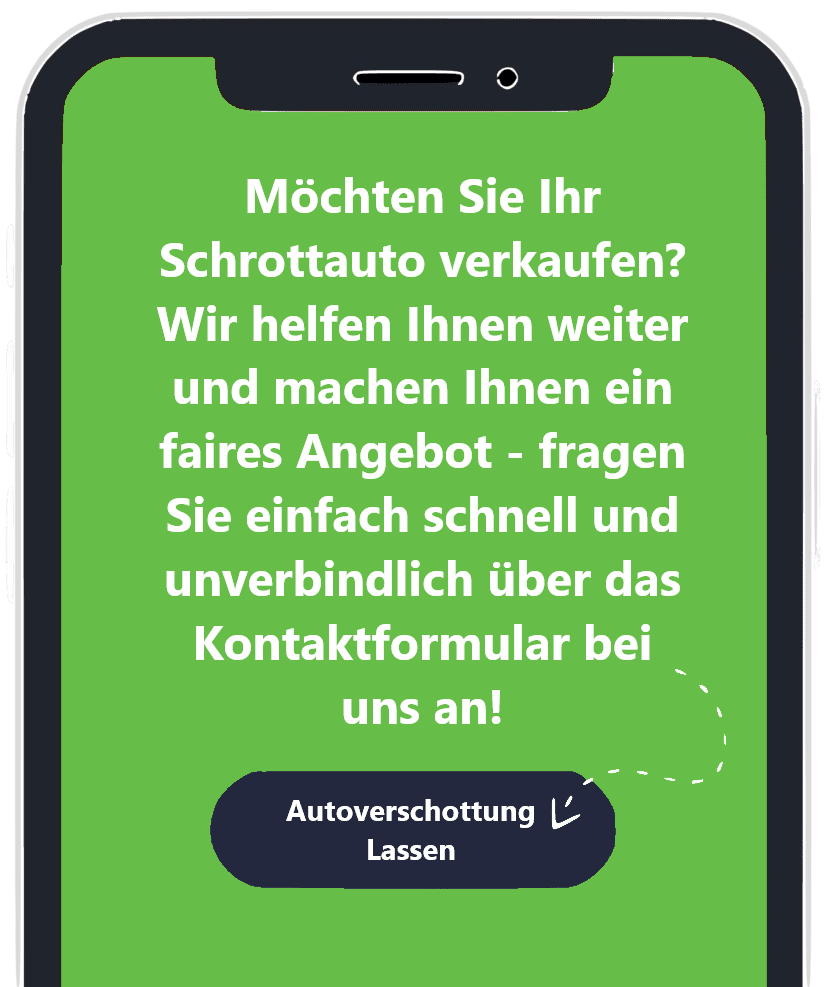 Autoverschrottung lassen